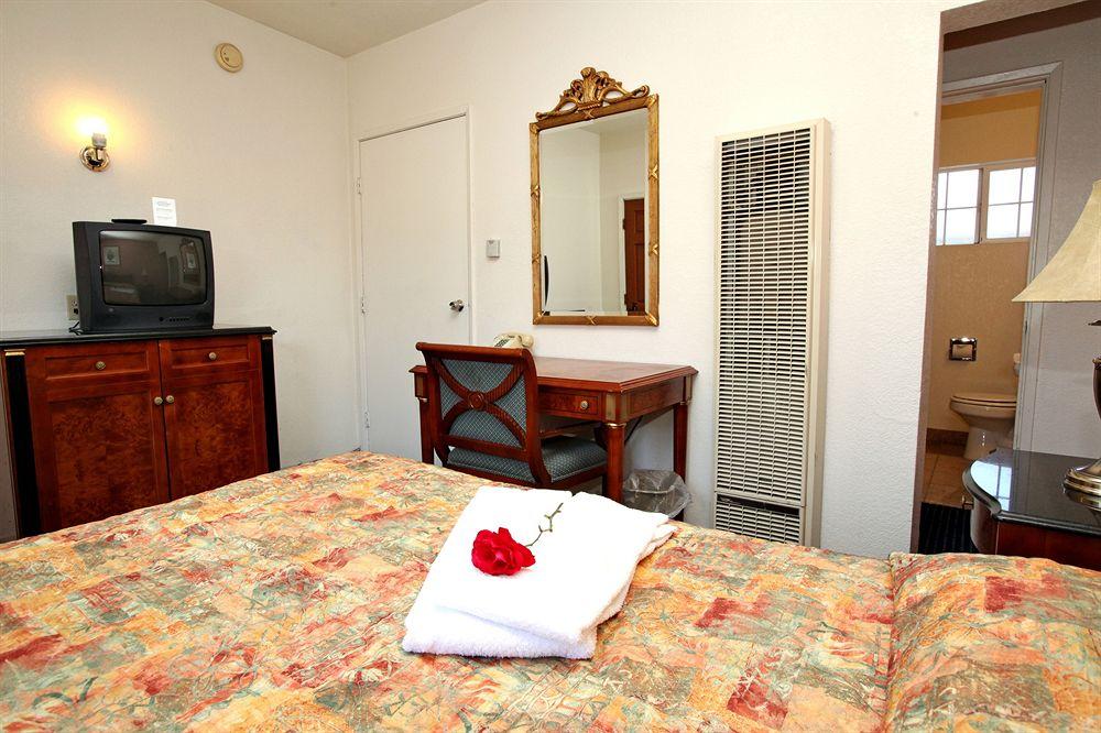 The Fremont Inn Monterey Ngoại thất bức ảnh