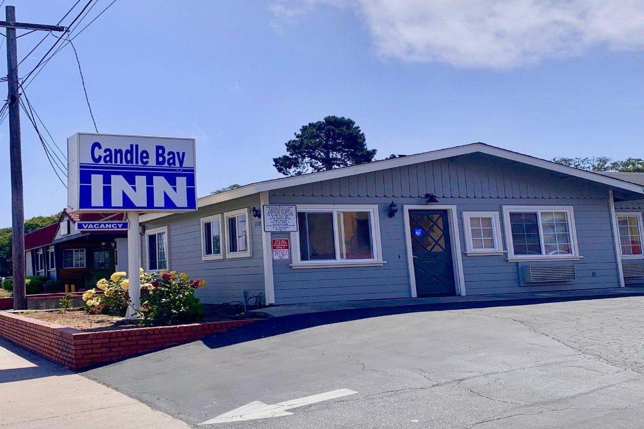 The Fremont Inn Monterey Ngoại thất bức ảnh