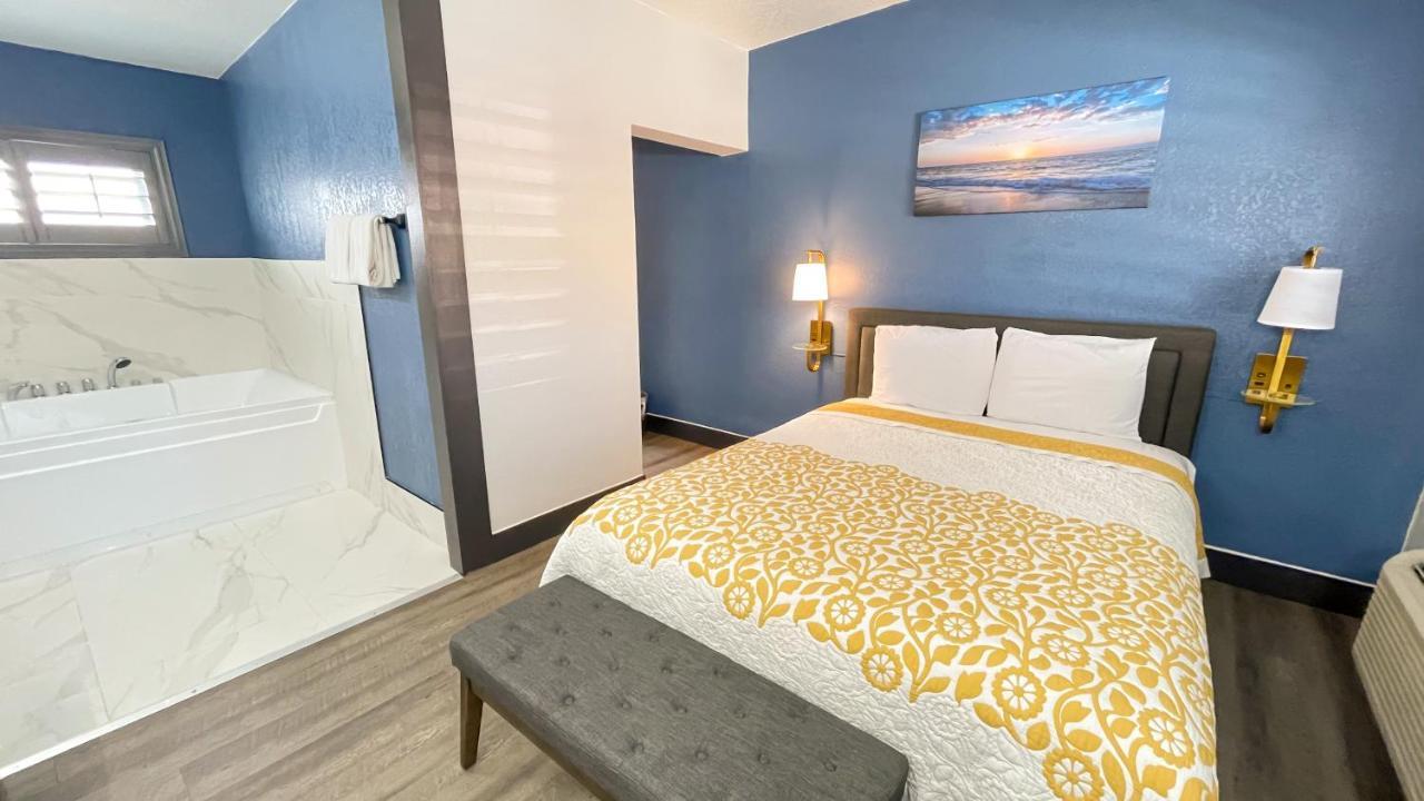The Fremont Inn Monterey Ngoại thất bức ảnh