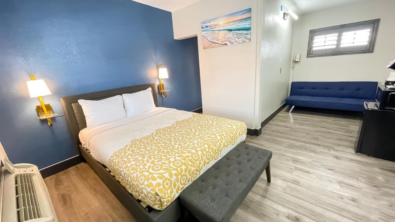 The Fremont Inn Monterey Ngoại thất bức ảnh