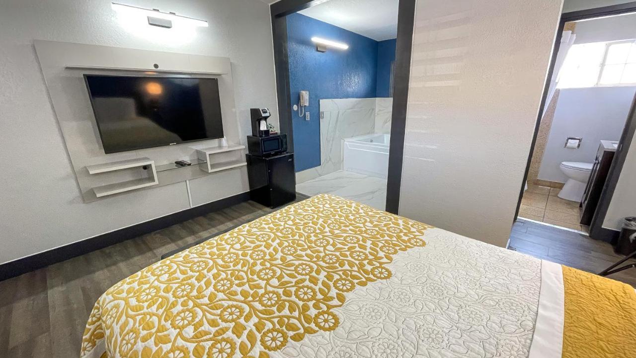 The Fremont Inn Monterey Ngoại thất bức ảnh