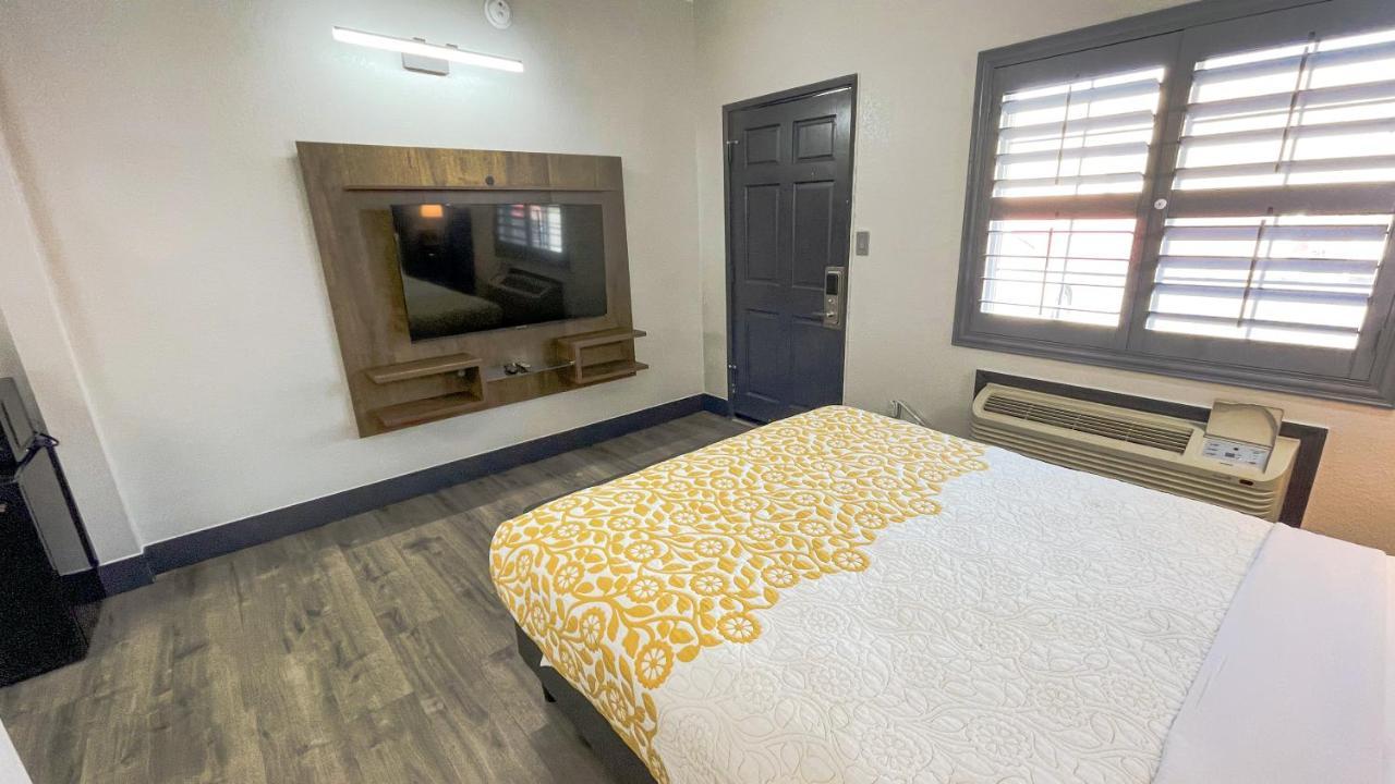 The Fremont Inn Monterey Ngoại thất bức ảnh