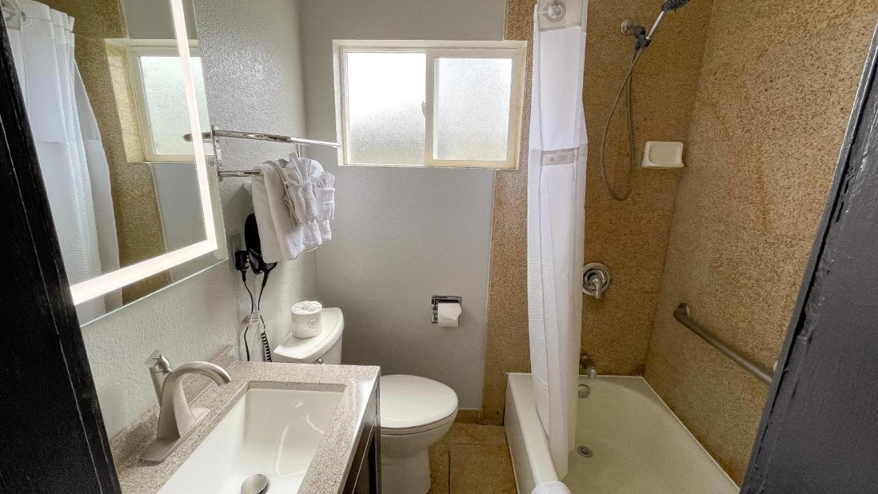 The Fremont Inn Monterey Ngoại thất bức ảnh