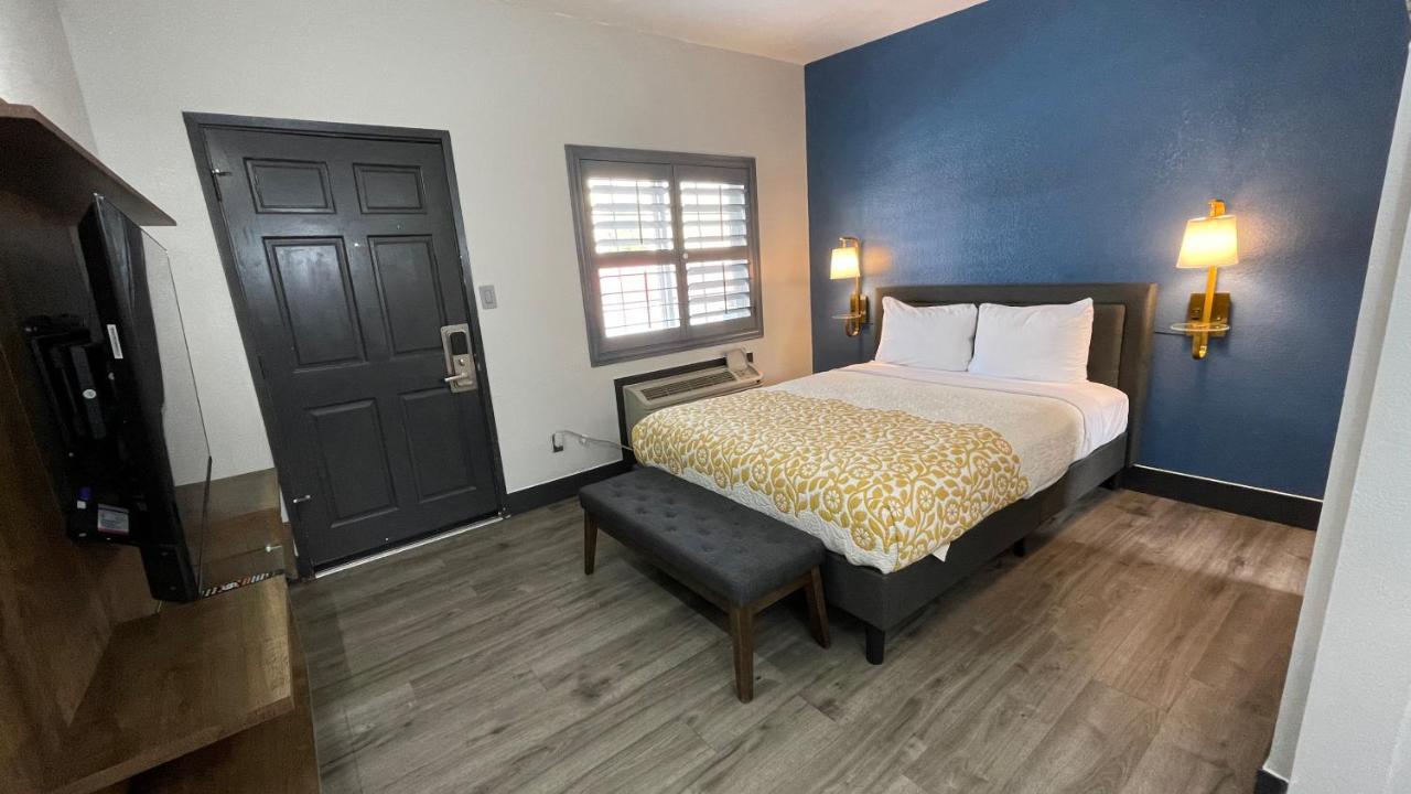 The Fremont Inn Monterey Ngoại thất bức ảnh