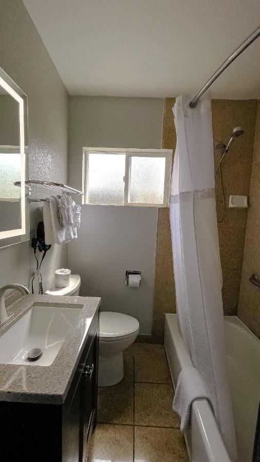 The Fremont Inn Monterey Ngoại thất bức ảnh