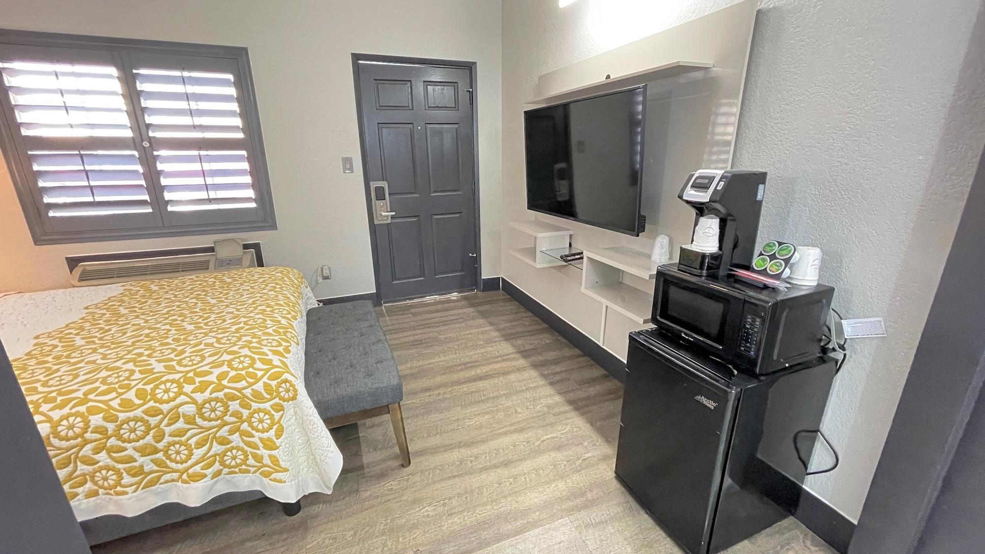 The Fremont Inn Monterey Ngoại thất bức ảnh