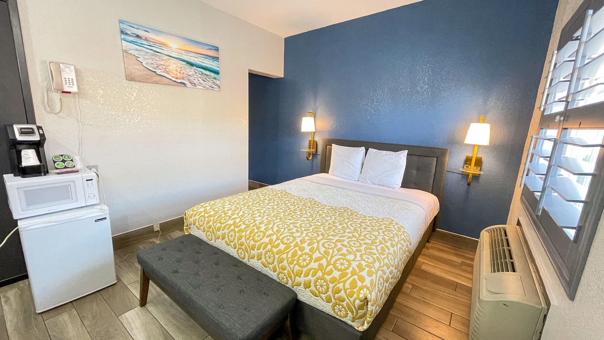 The Fremont Inn Monterey Ngoại thất bức ảnh