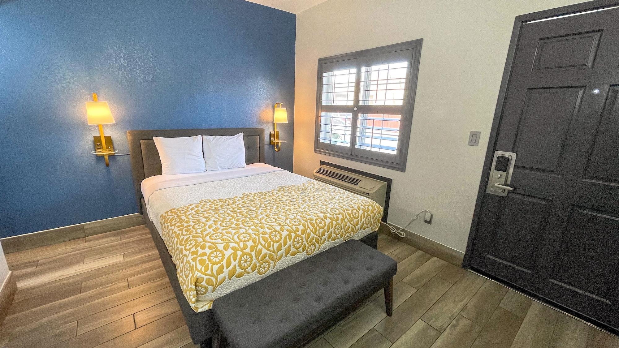 The Fremont Inn Monterey Ngoại thất bức ảnh