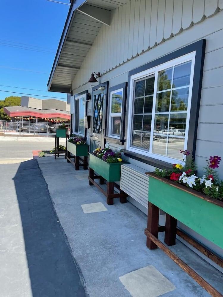 The Fremont Inn Monterey Ngoại thất bức ảnh