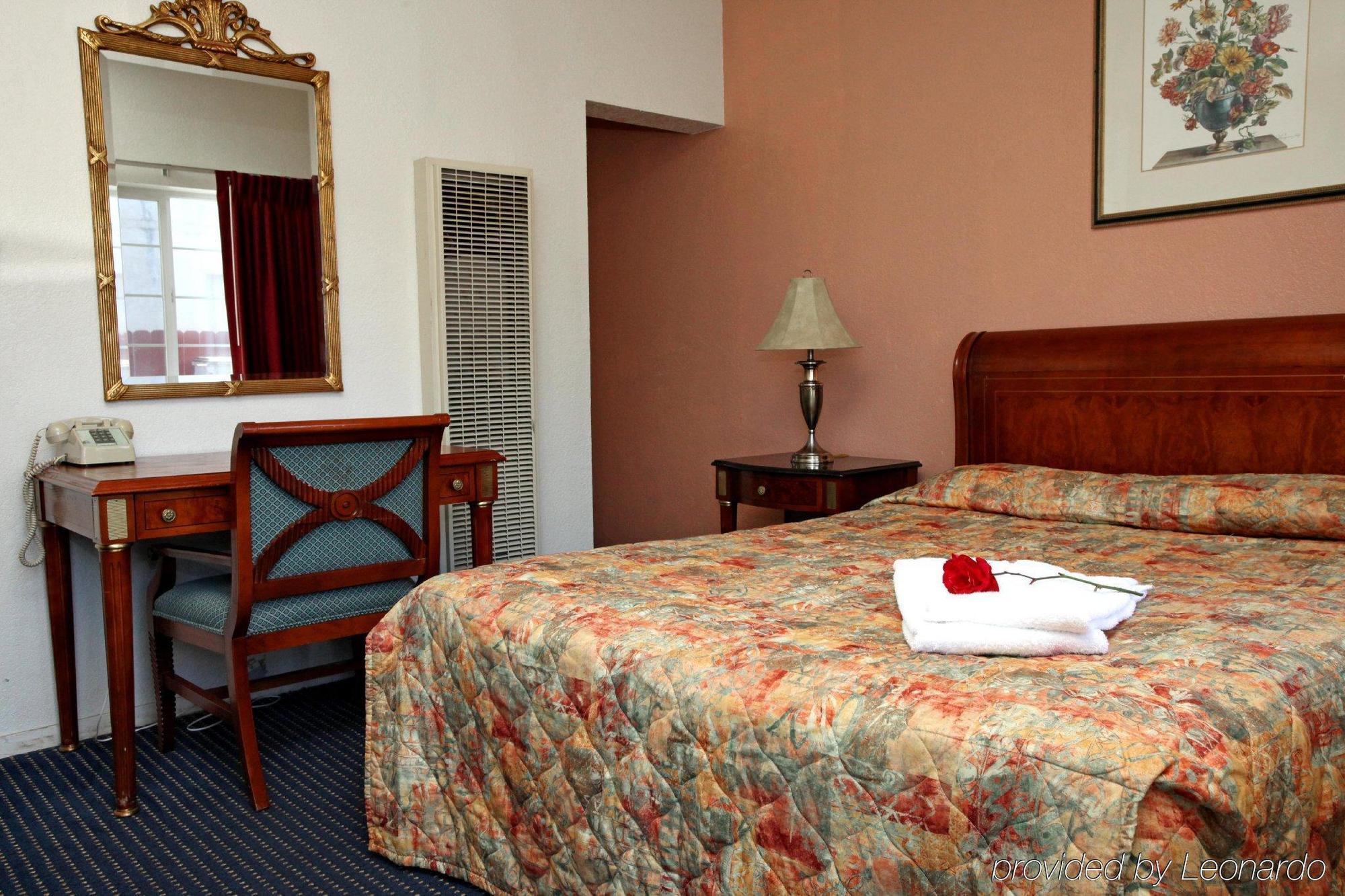 The Fremont Inn Monterey Phòng bức ảnh