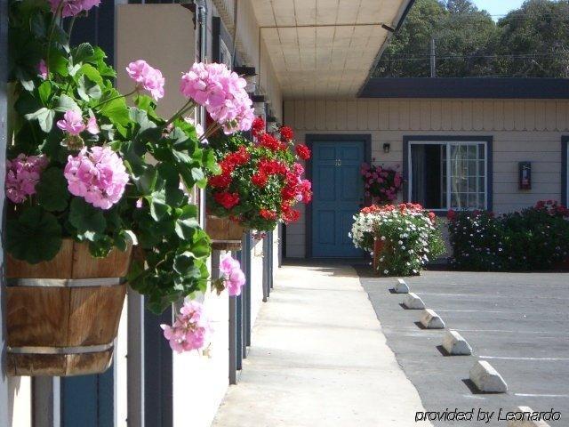 The Fremont Inn Monterey Ngoại thất bức ảnh