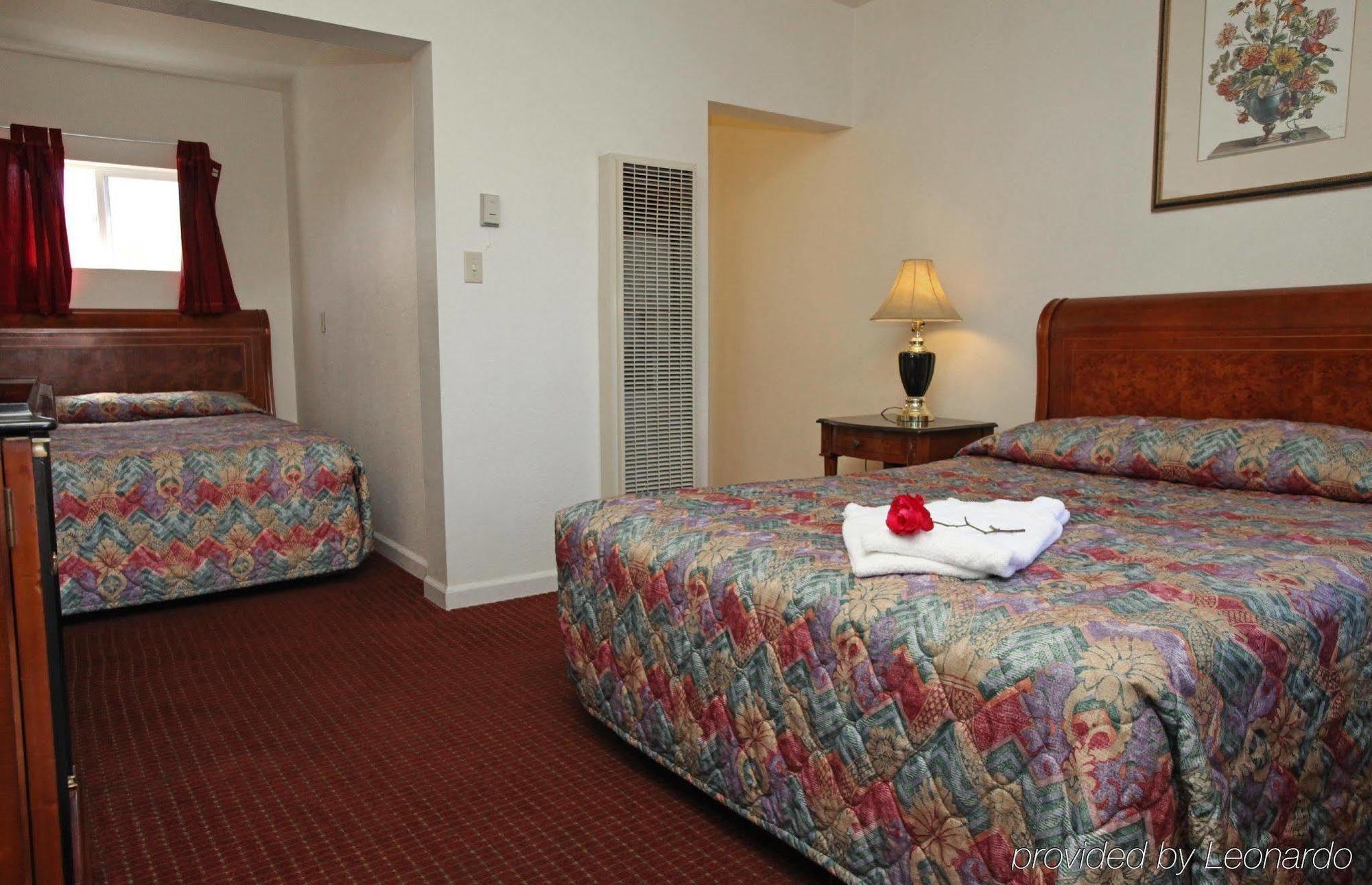 The Fremont Inn Monterey Ngoại thất bức ảnh